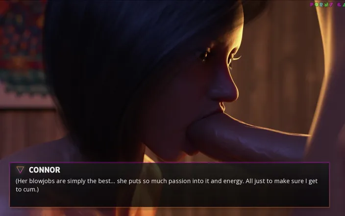 Porny Games: Midnight Paradise by Lewdlab - Stepmommy Finally Wants the Real Deal 28