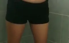 In my shower