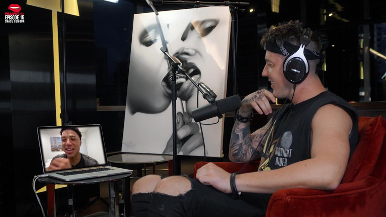 Pillow Talk: Chase Demoor Talks About His Injuries in Bed and on...