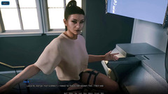 Dirty GamesXxX: Kırık hayalperestlerin şehri: seks robotlarıyla dolu fahişe evi - bölüm 12