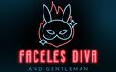Faceless Diva: Безлика діва потребує його гнучкого і жорсткого