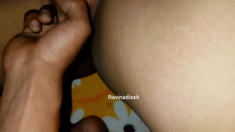 Ravina your girl: Ravina muschi von ihrem chef gefingert Kaum mit geilem ritt