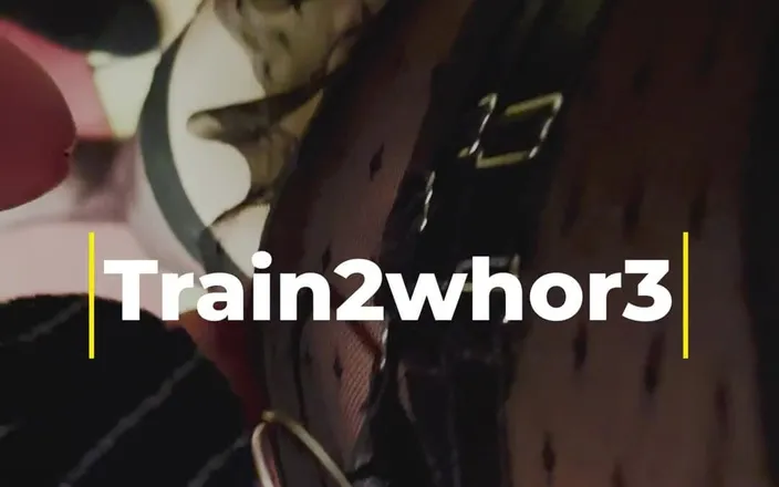 Train2Whore: Nr. 18 I love it when my husband makes me squirt.