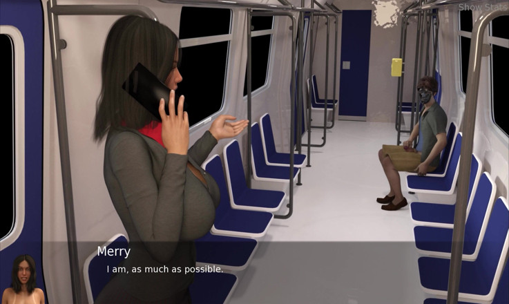 Porny Games: Progetto hot wife - Più che aiuto (55)