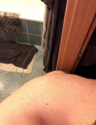 Feelingharmony: Dildo šukání mého zadku znovu