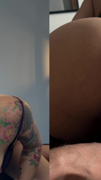 Madura Sexy Fit Mulher Só Gosta De Sexo Anal - Danny White