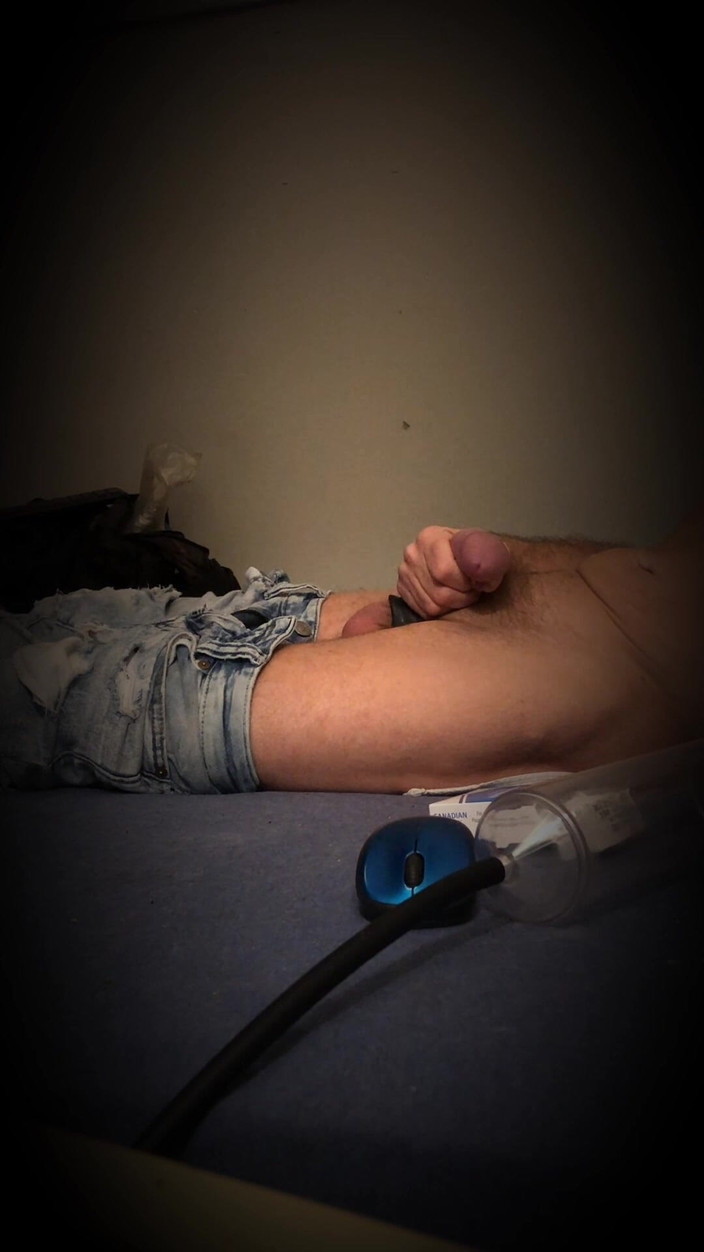 The Confessor: Masterbating sau một ngày dài