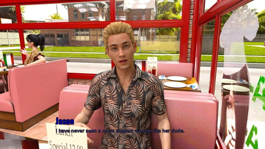 Love and Submission (0.08) Part 5 My Ex-girlfriend Is Sexy Af by Loveskysan69 (LoveSkySan69)