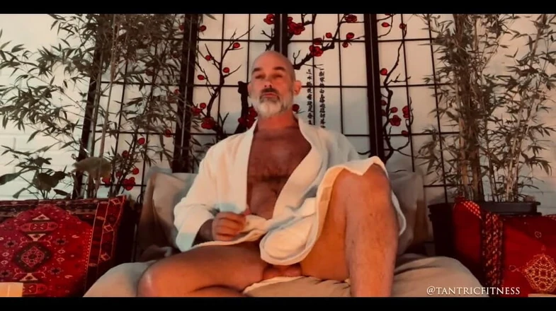 Tantric Fitness: Morning Masturbation Meditation