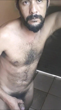 내 후장을 핑거링