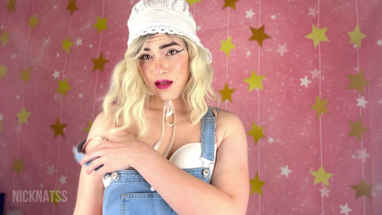 Natalie Napoli: Trans menina coelho caça rpg