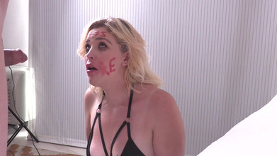 Chris Marxxx: Krystal Kash ist meine piss-sklavin