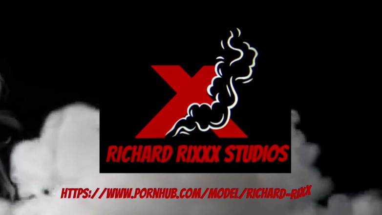 Richard RiXXX: Richard RiXXX stroking big dick shoots huge load