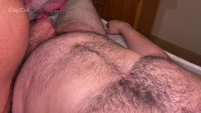 Chuso Santos: Part One Kinky Threesome