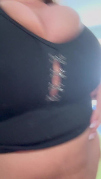 Blonde BBW MILF Fat Pussy Huge Natural Tits
