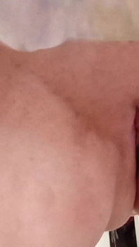 Bed in the Bedroom and a Naughty Neighbor
