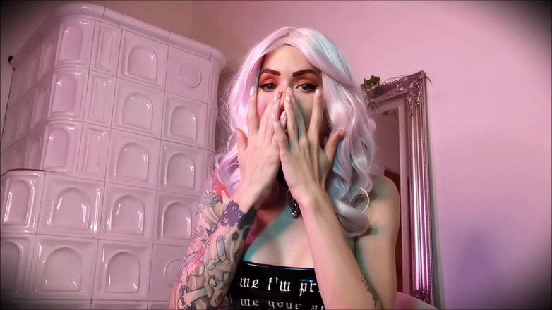 Baal Eldritch: Aku akan mengocok air mani keluar dari kontolmu - mengocok, cbt,...