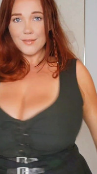 Do You Like a Redhead in a Kilt?