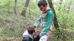 French twinks amator sextapes: Amatérská sex tape se 2 dvojčaty Theem a Tonym