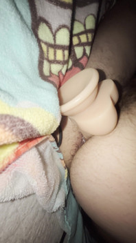 Ass Dildo