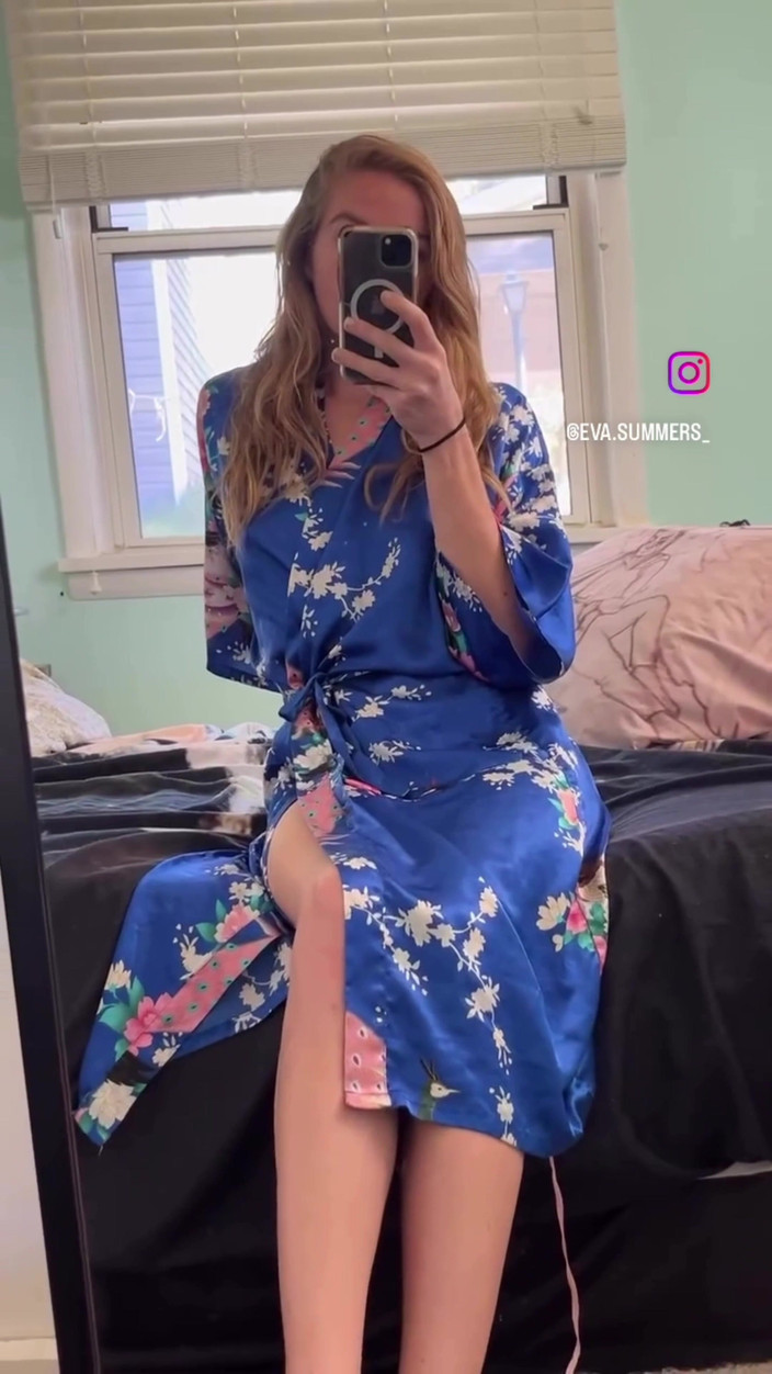 EvaSummers: Zierliche PAWG Eva Summers NSFW Reels 2024 Oktober zusammenstellung - Cosplay, Tanz,...