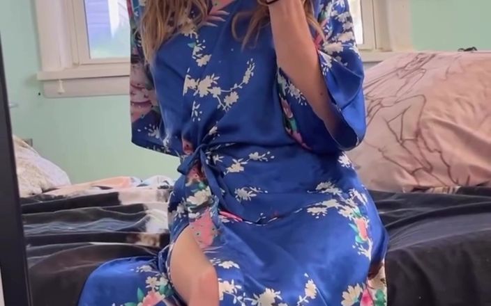 EvaSummers: 娇小的大屁股白人美女Eva Summers nsfw 2024年10月合集 - 角色扮演、舞蹈、裸体、挑逗、内衣