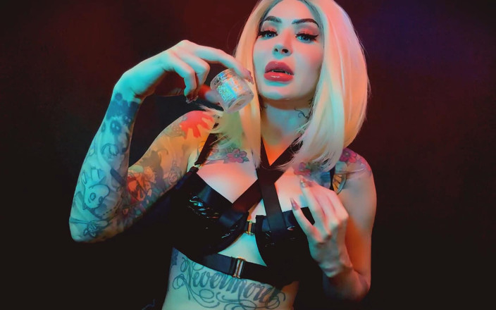 Baal Eldritch: Glitter Tit Worship, Sensual JOI