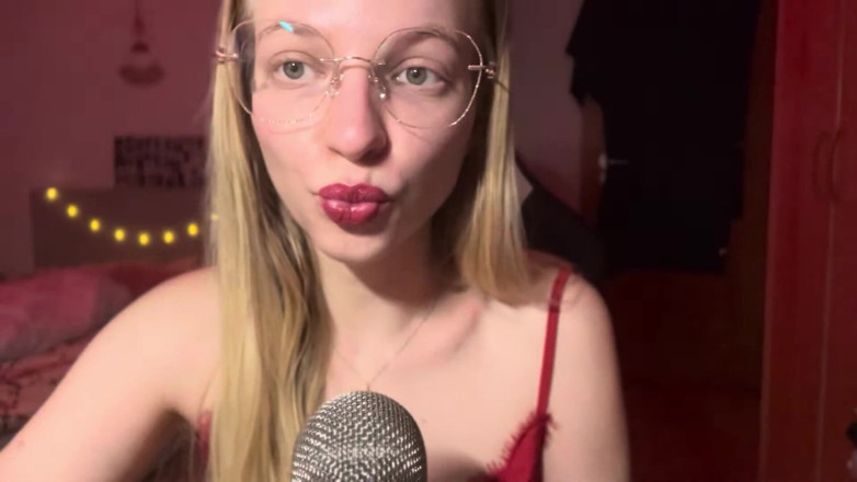 Goddess_Bella_Rae: Odpočítávání 20-0 Asmr