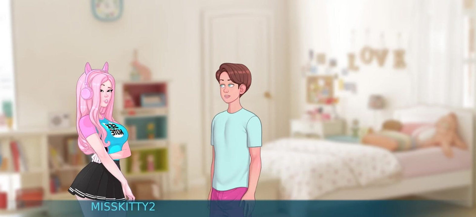 Miss Kitty 2K: Sex Note - 138 Juicy Cock por Misskitty2k