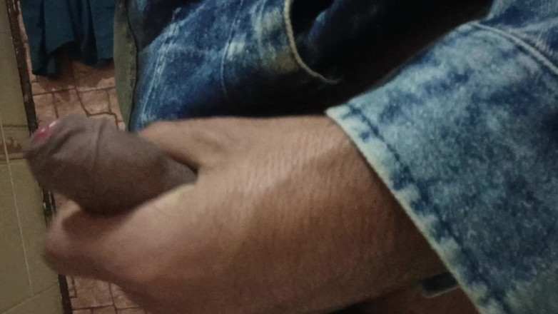 Brijesh 270: Moje masturbace