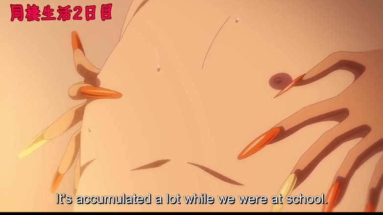 Lasophie: En kontorsarbetare blir tillfångatagen av fyra flickor