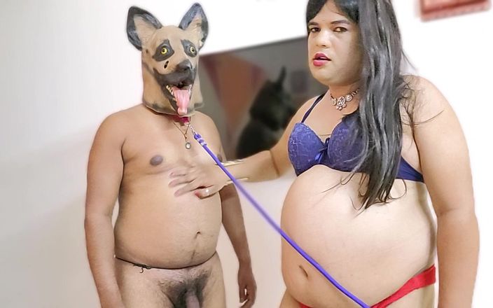 Indiansissychubby: Il bosse
