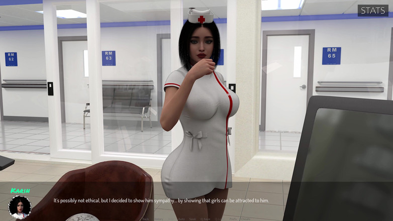 Wickedgammes studio: Şehvet Hastanesi Bölüm 23