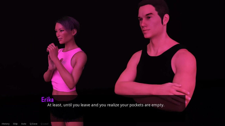 Dirty GamesXxX: Um homem para todos: clube de strip com meninas selvagens -...