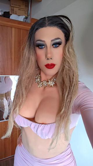 Gisa Estrada: Розовые моменты Gisa - часть 1