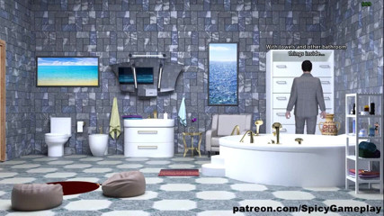 Dirty GamesXxX: Adventures of Willy D: zralá děvka MILF ep 9