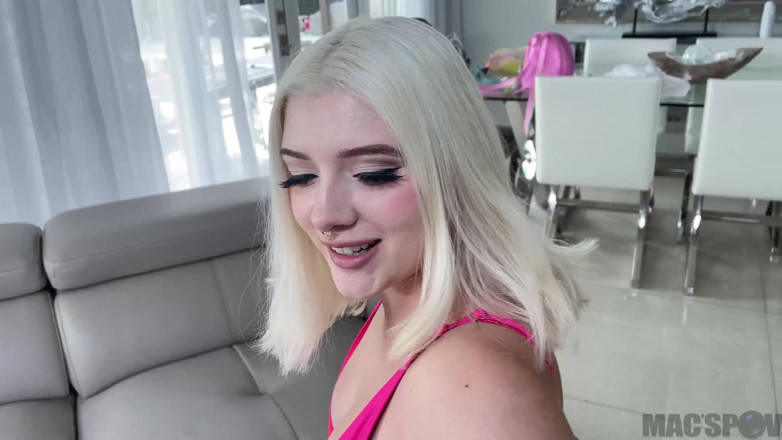 J-Mac: Blonde PAWG Gia Gets Fucked Hard and Rough by Jmac