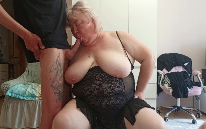 Zona901: Tengo madrastra de grandes tetas follada en la boca y...