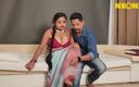 Indian Savita Bhabhi: Шурин отправился в дом невестки и трахнул невестку очень хороший брат невестки горячий секс дези, порно
