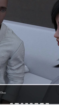 Tifa's Dark Heaven Girl Cheats Her Boyfriend and Jerk off the Man Who Caught His Wife Cheating - Episode 25