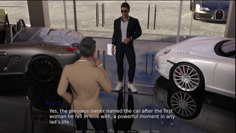 Wickedgammes studio: Lezzetli orta yaşlı seksi kadınlar (bölüm 19) yeni versiyon yapay zeka tarafından...