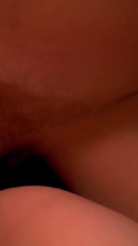 Ik liet de fotograaf me creampie bezorgen