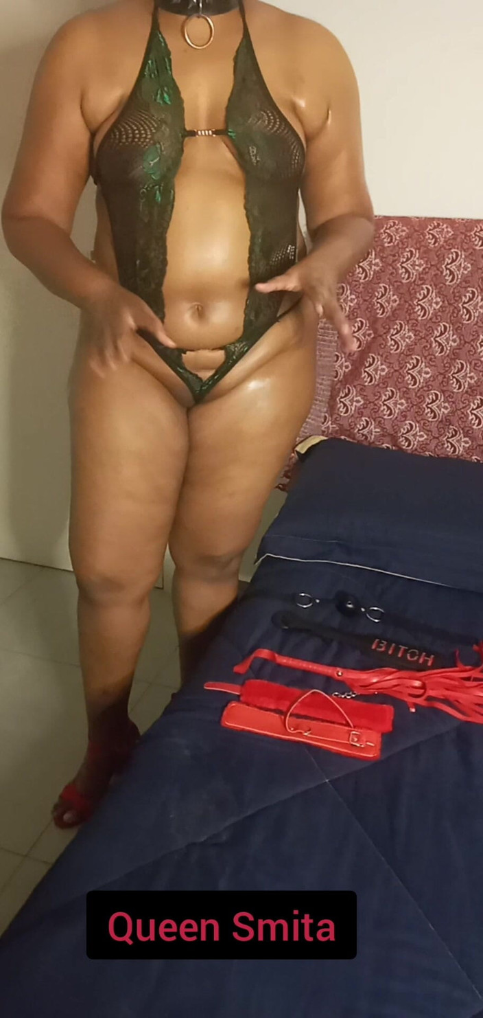 Goddess Silk Smita: 奴隷ミイラの屈辱