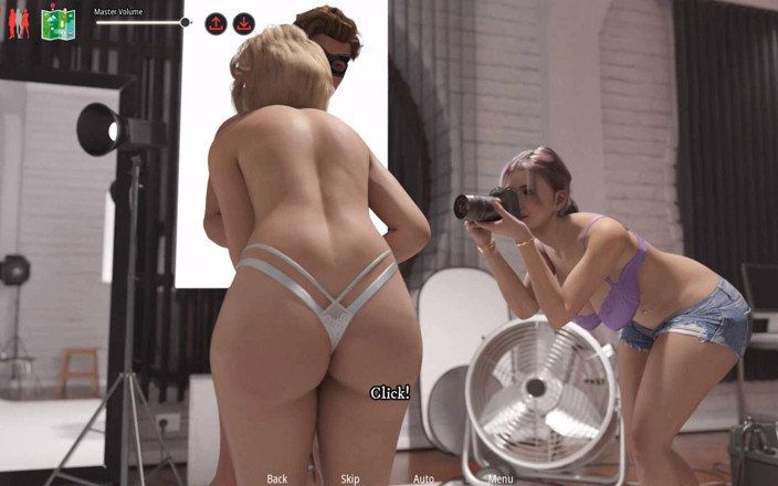 Q Boy: Unknown Identity: His Landlady Set It up… the Model? His...