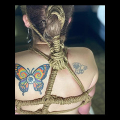 Suzy Wylde: 内裤、阴户和单人合集