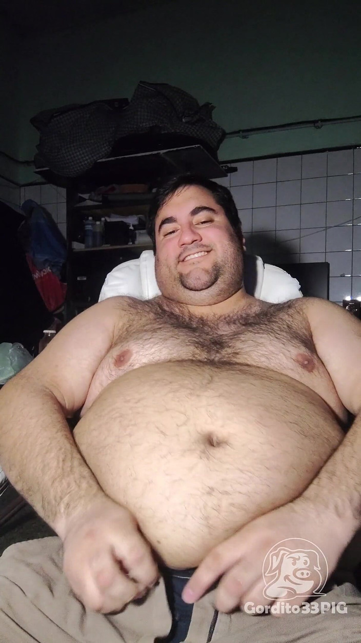Gordito33PIG: Fat Jerk