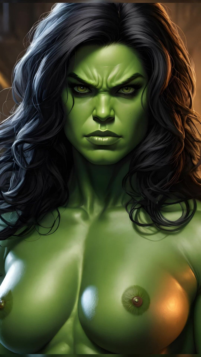 LustRender: Lustrender Emerald Powerhouse Fantasy Ai Art Slideshow