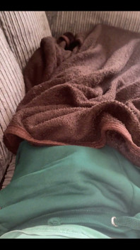 Jerk off with Me on the Sofa
