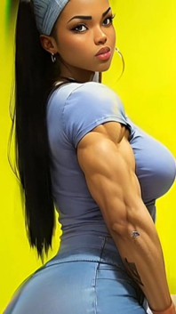 Big Tits and Ass Cheeks