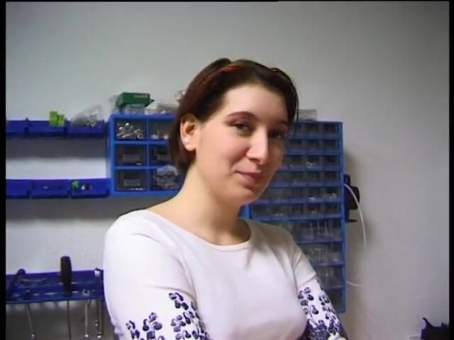POV Orgasms: O curvă brunetă amatoare futută în acțiune cu vedere la persoana 1